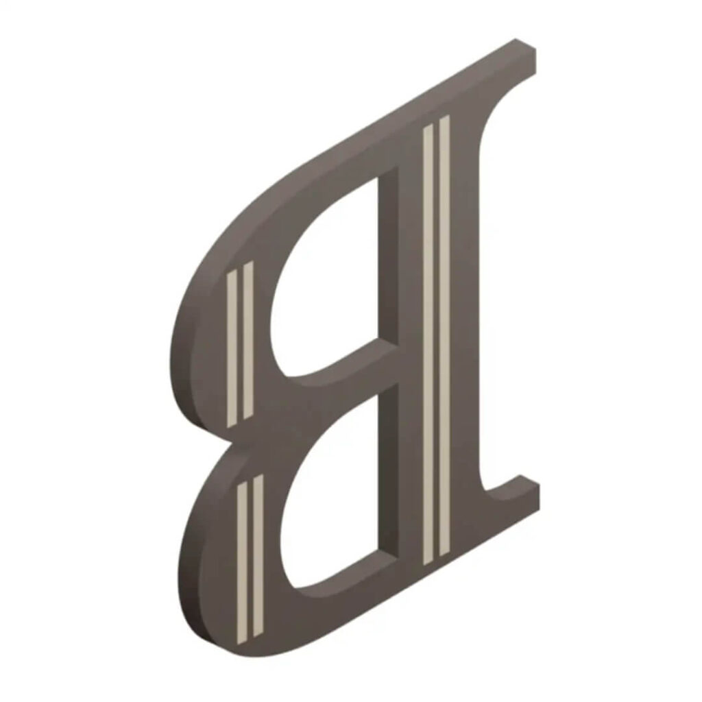 double face tape mounting