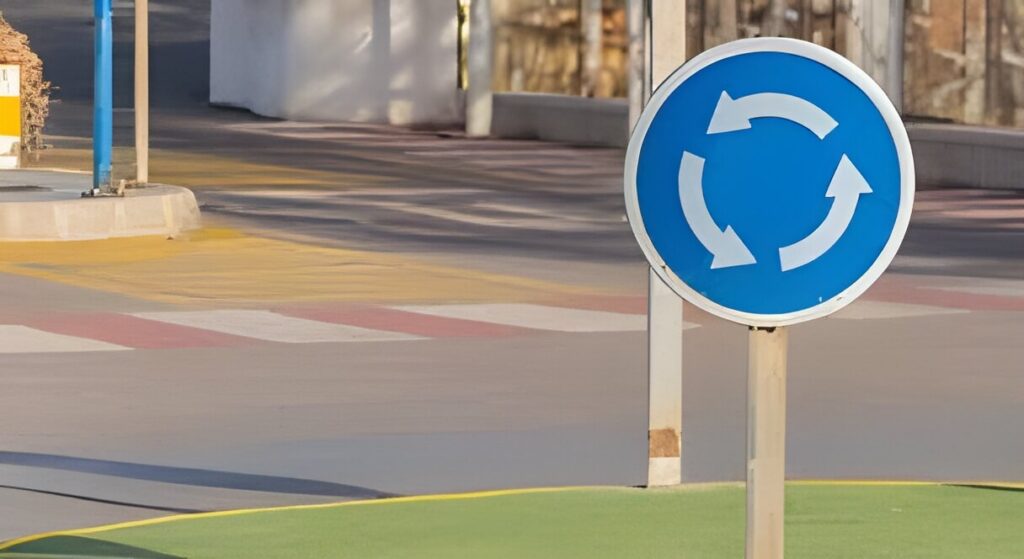 mandatory sign signs dealer