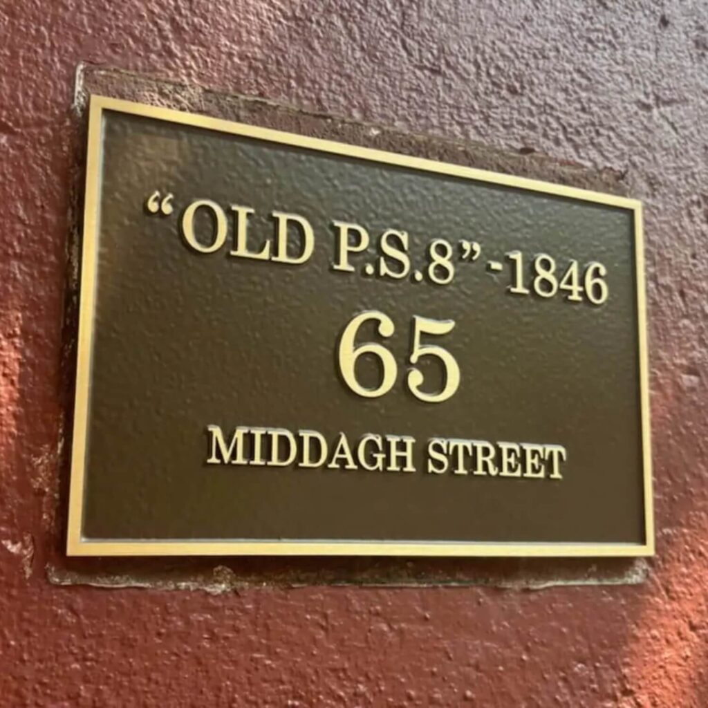 old ps9 65 middagh street