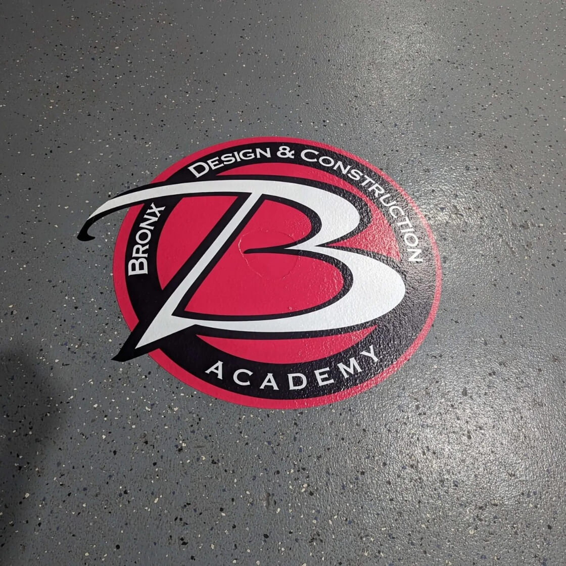 b-letter-floor-graphics