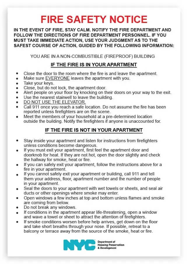 fire-safety-notice