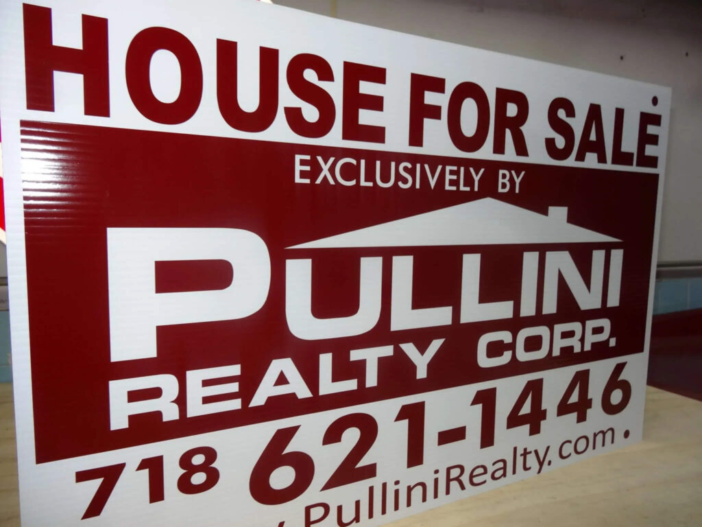 red-custom-coroplast-sign