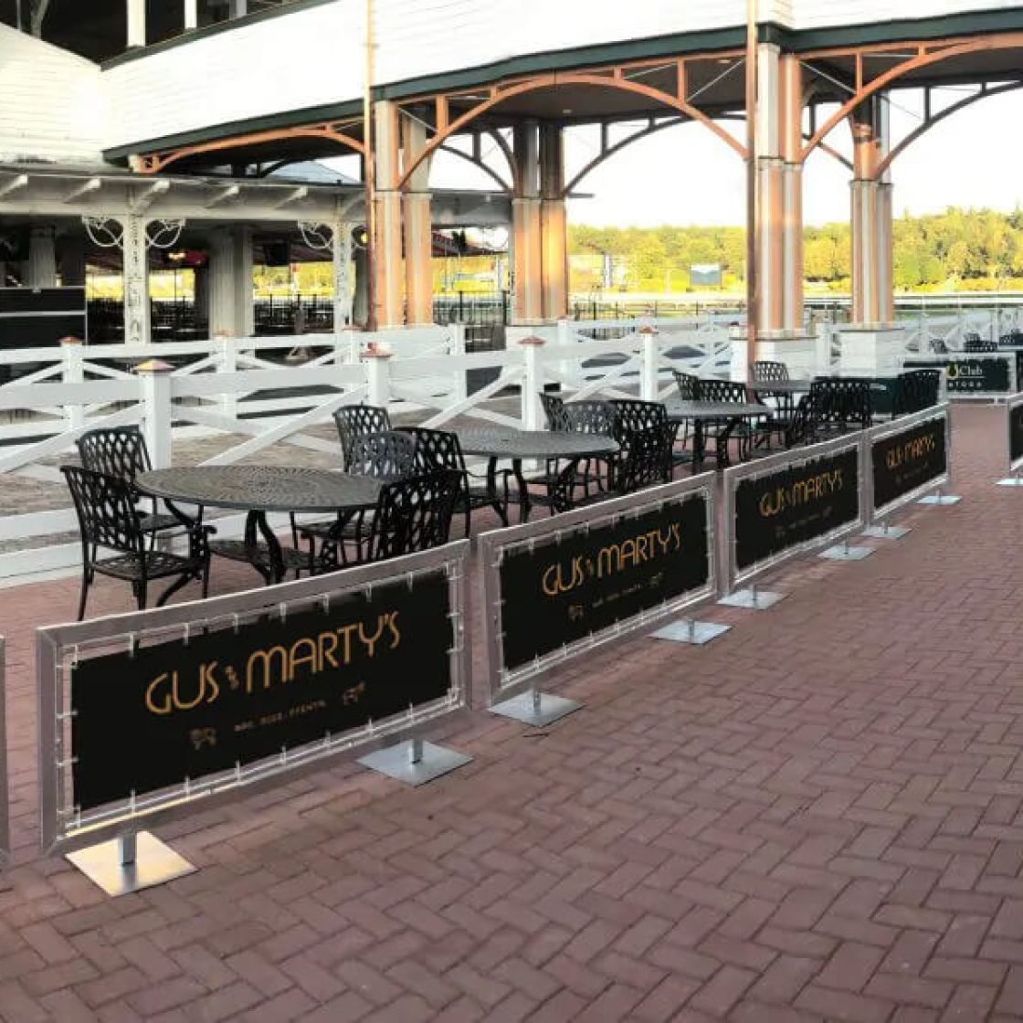 black-sidewalk-cafe-barriers