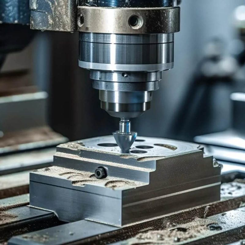cnc & milling