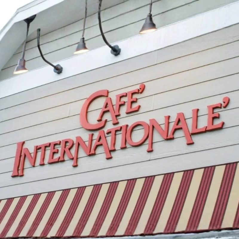 custom formed plastic signs