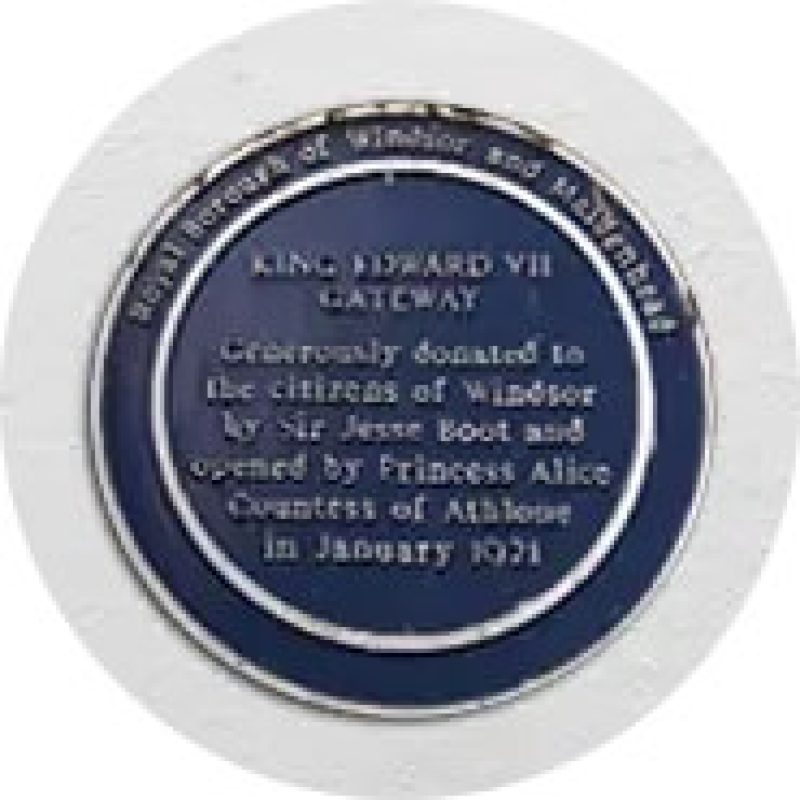 donor plaques