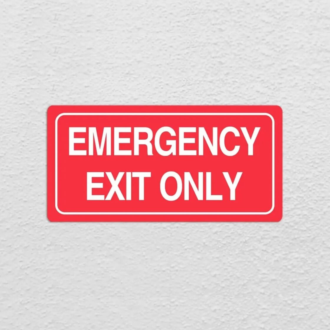emergency-exit-fire-safety-sign