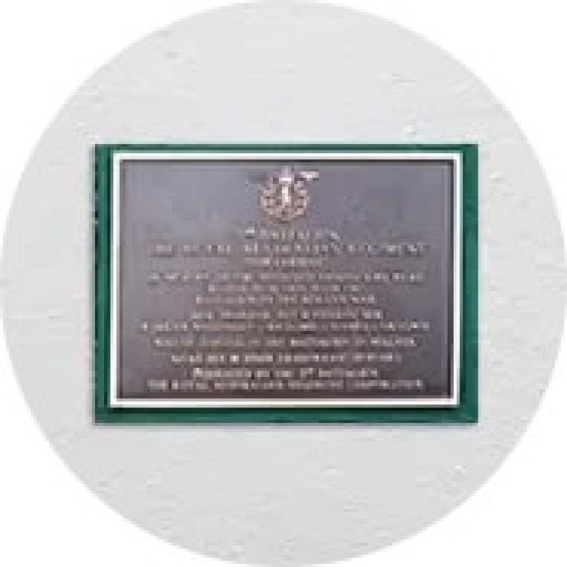 historic places plaques