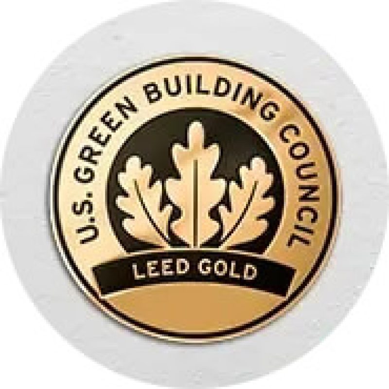 leed plaques