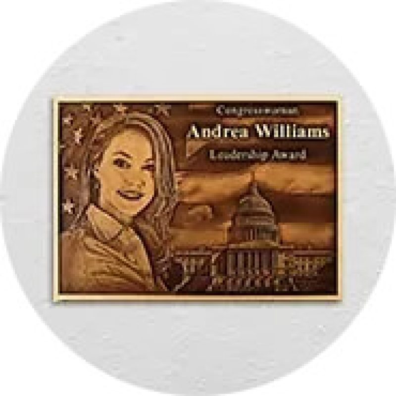 photo relief plaques